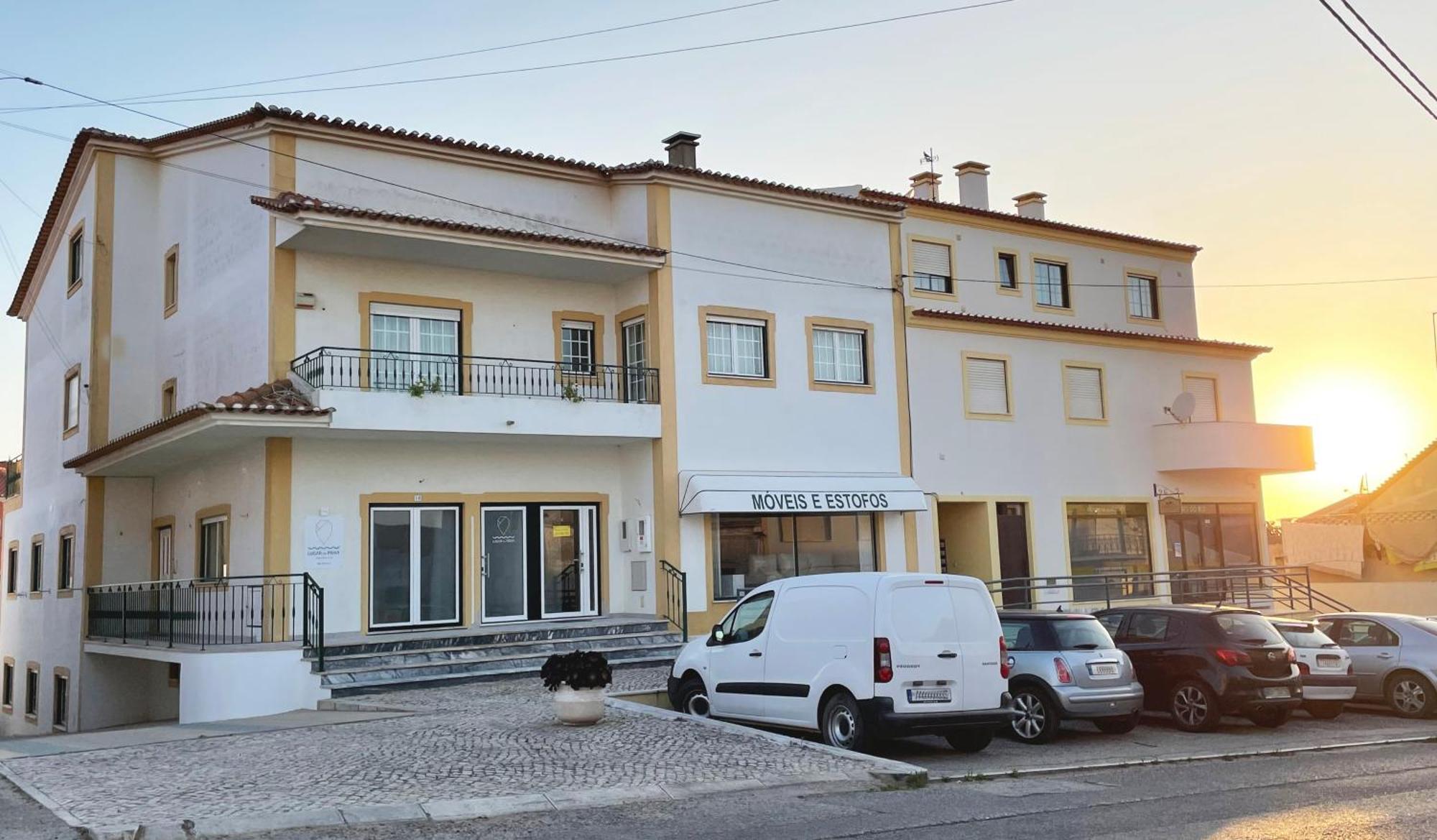 Lugar Da Praia - Consolacao - Peniche Zewnętrze zdjęcie
