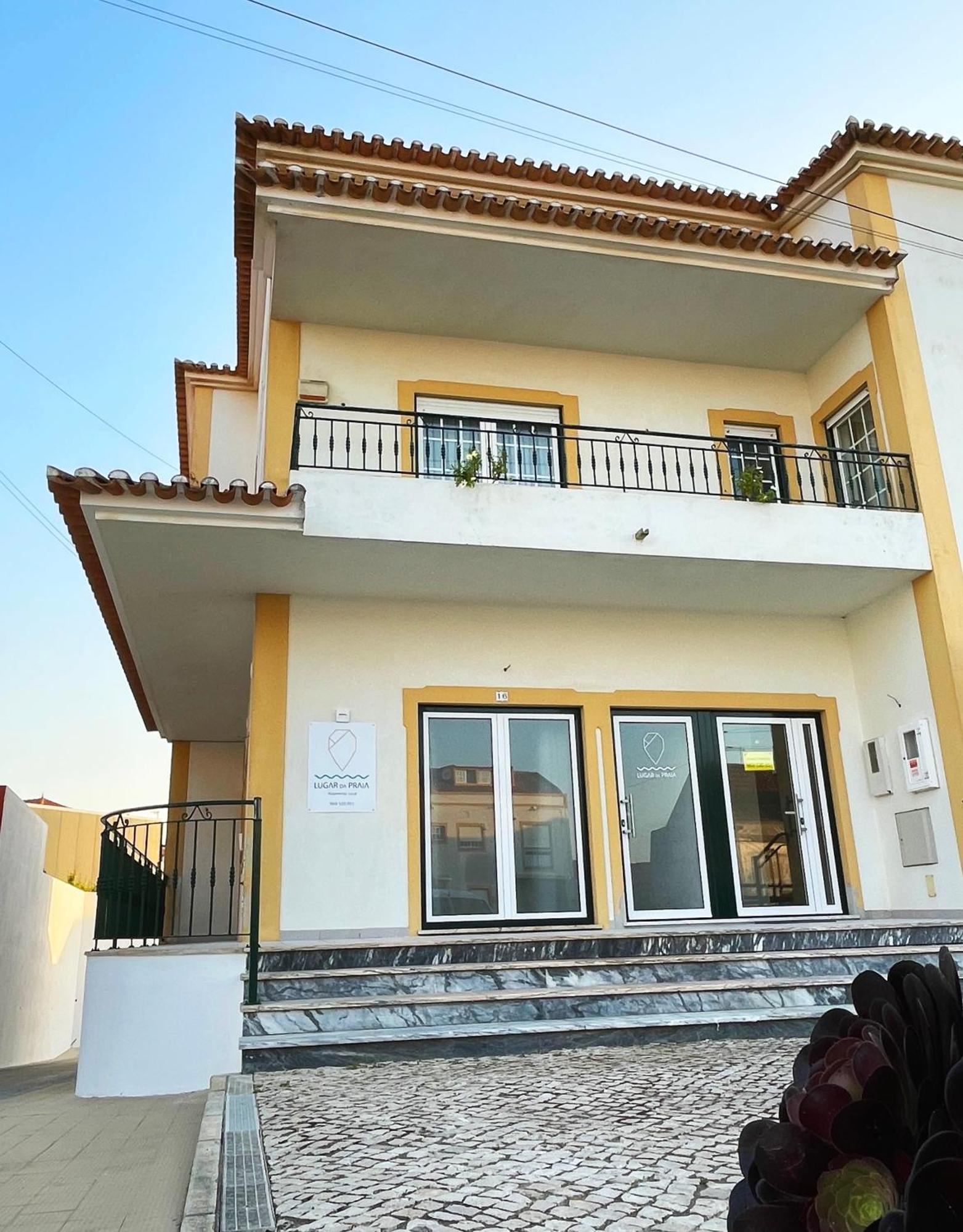 Lugar Da Praia - Consolacao - Peniche Zewnętrze zdjęcie